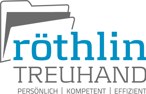 Röthlin Treuhand Logo